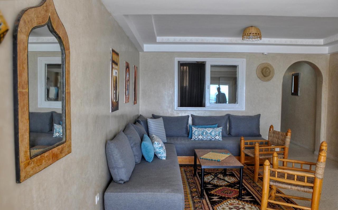 Itry - Ocean By Coralia - 6 Px Apartment Agadir Ngoại thất bức ảnh