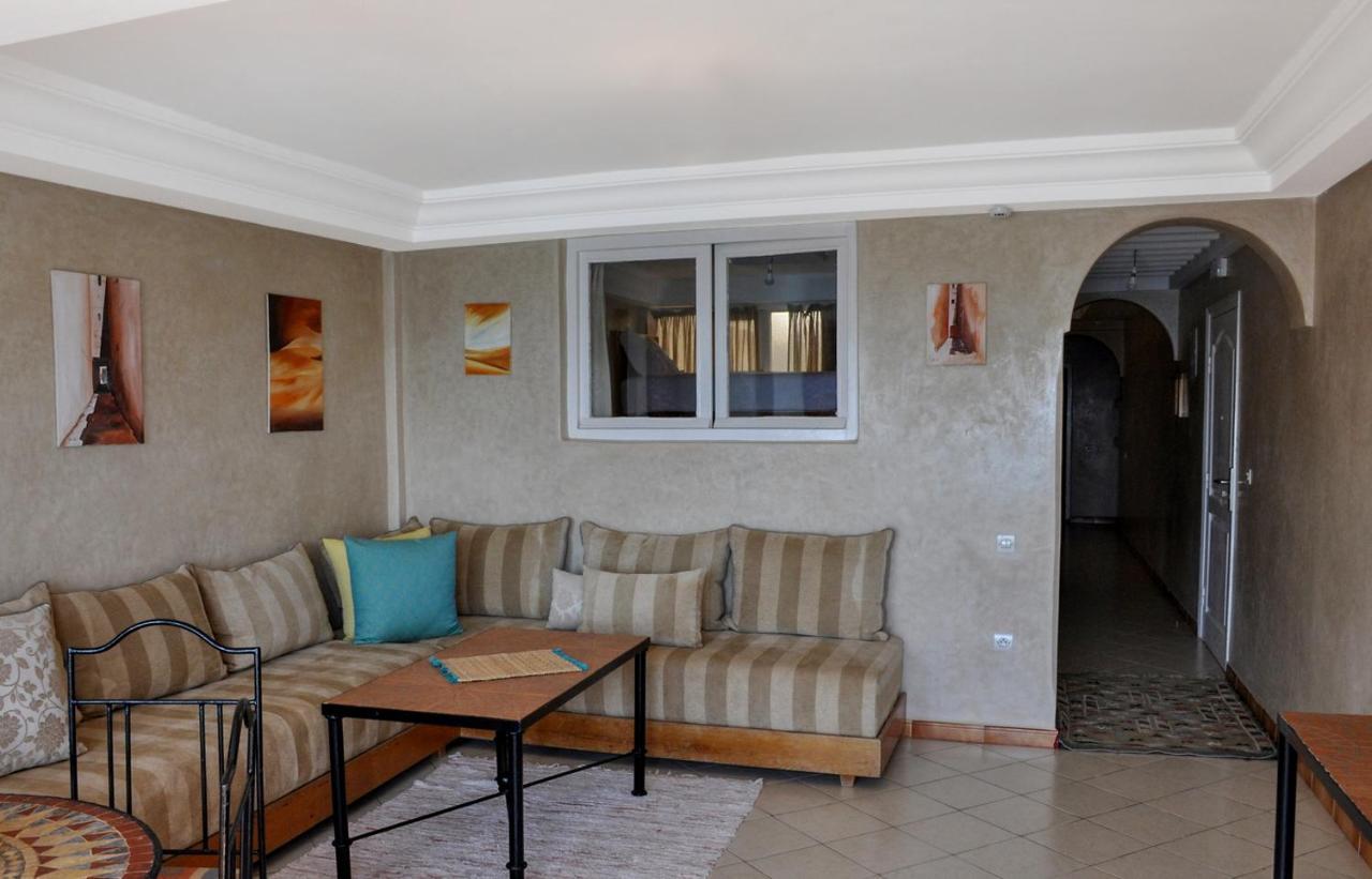 Itry - Ocean By Coralia - 6 Px Apartment Agadir Ngoại thất bức ảnh