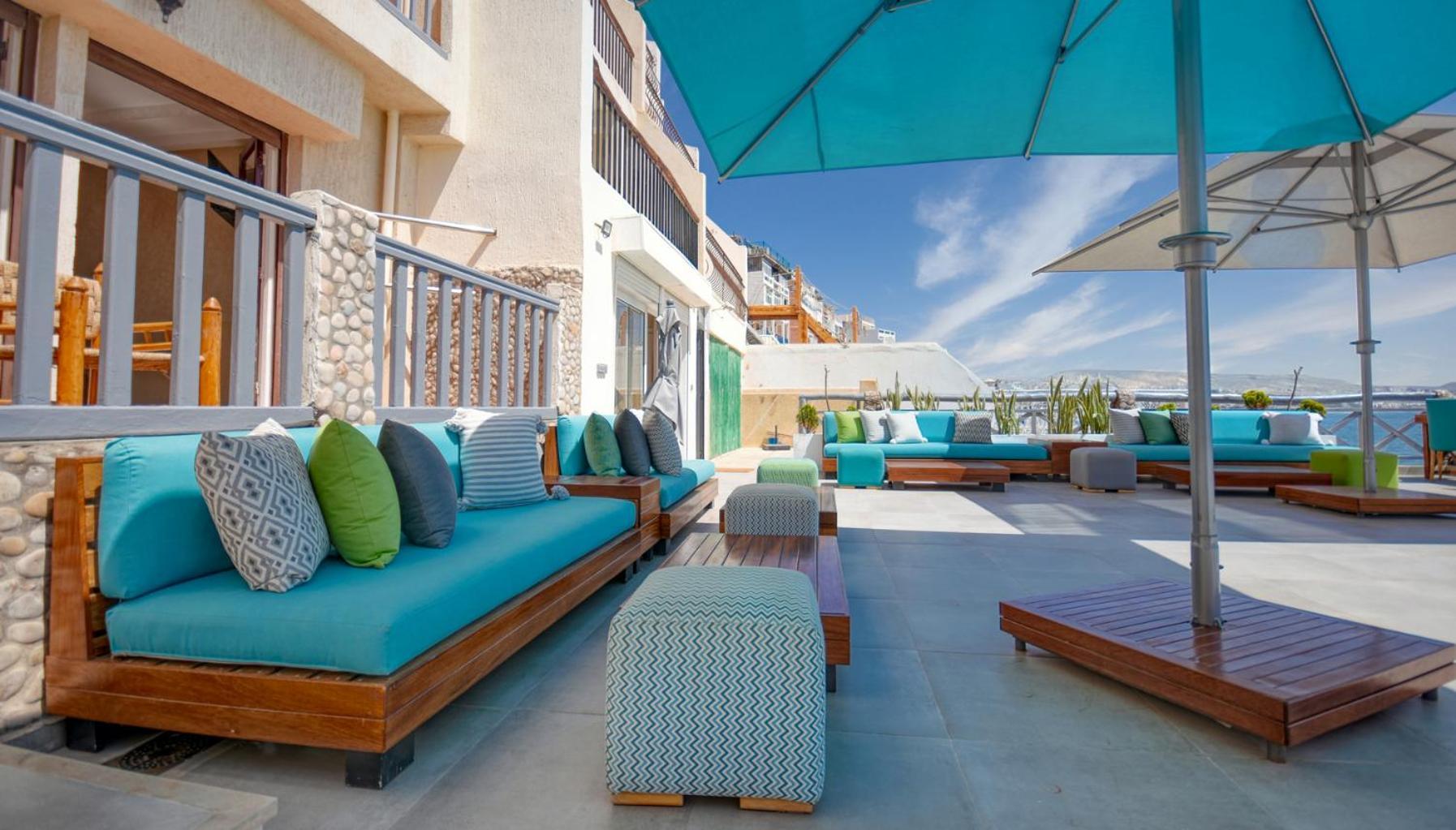 Itry - Ocean By Coralia - 6 Px Apartment Agadir Ngoại thất bức ảnh