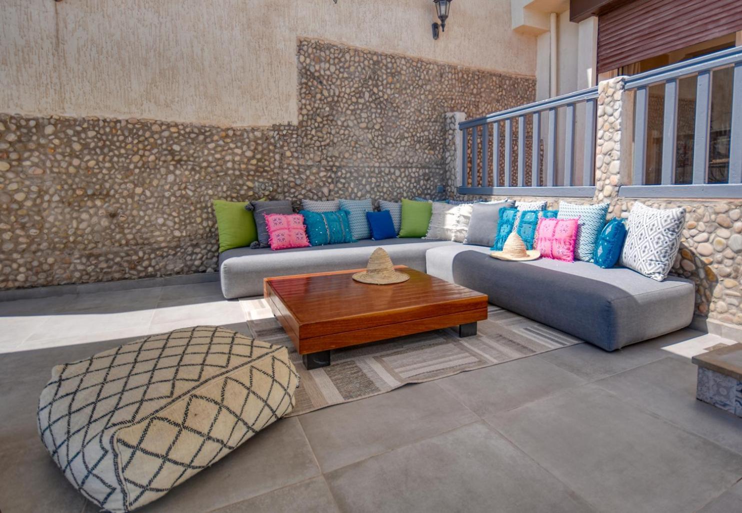 Itry - Ocean By Coralia - 6 Px Apartment Agadir Ngoại thất bức ảnh