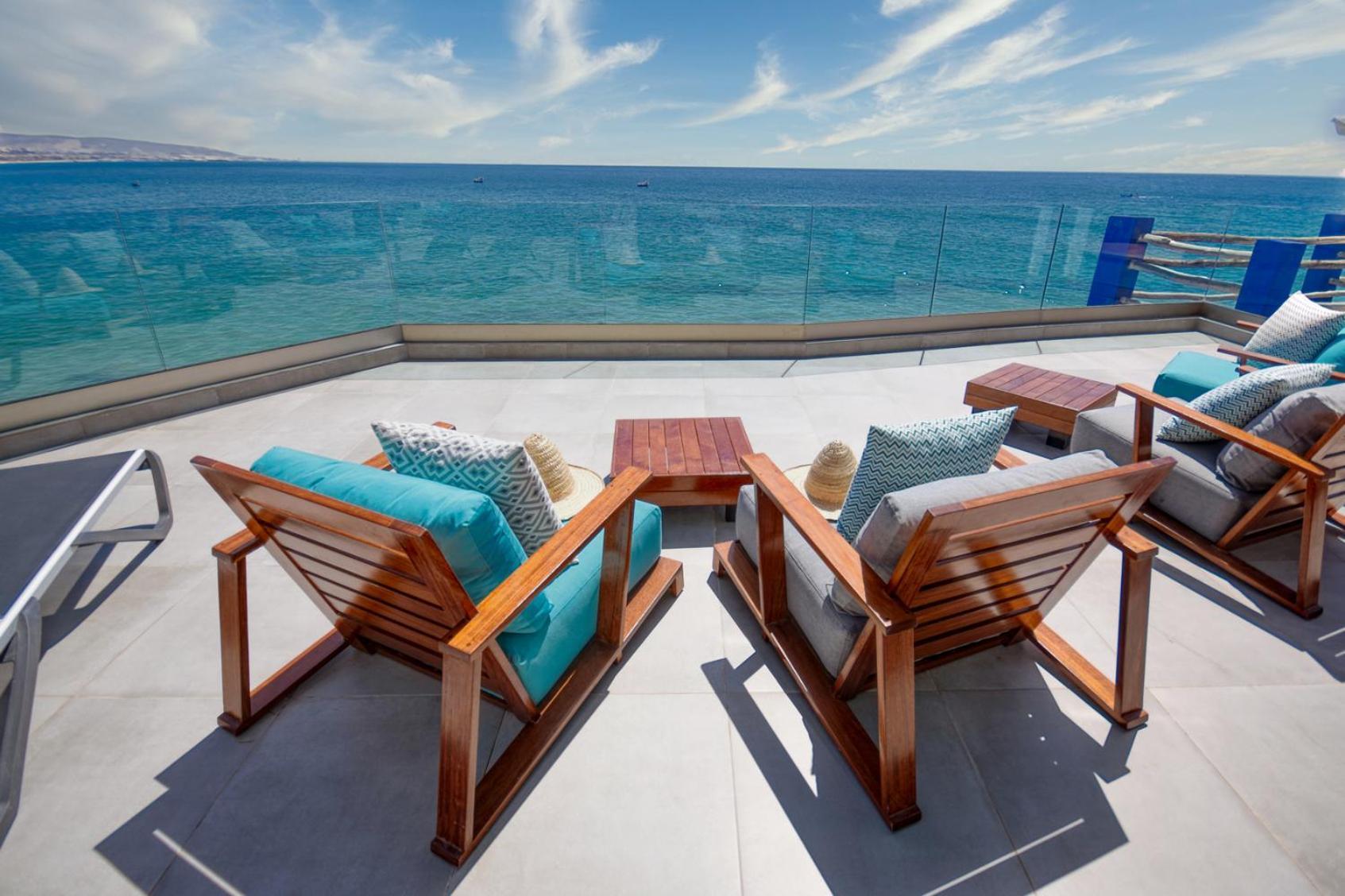 Itry - Ocean By Coralia - 6 Px Apartment Agadir Ngoại thất bức ảnh
