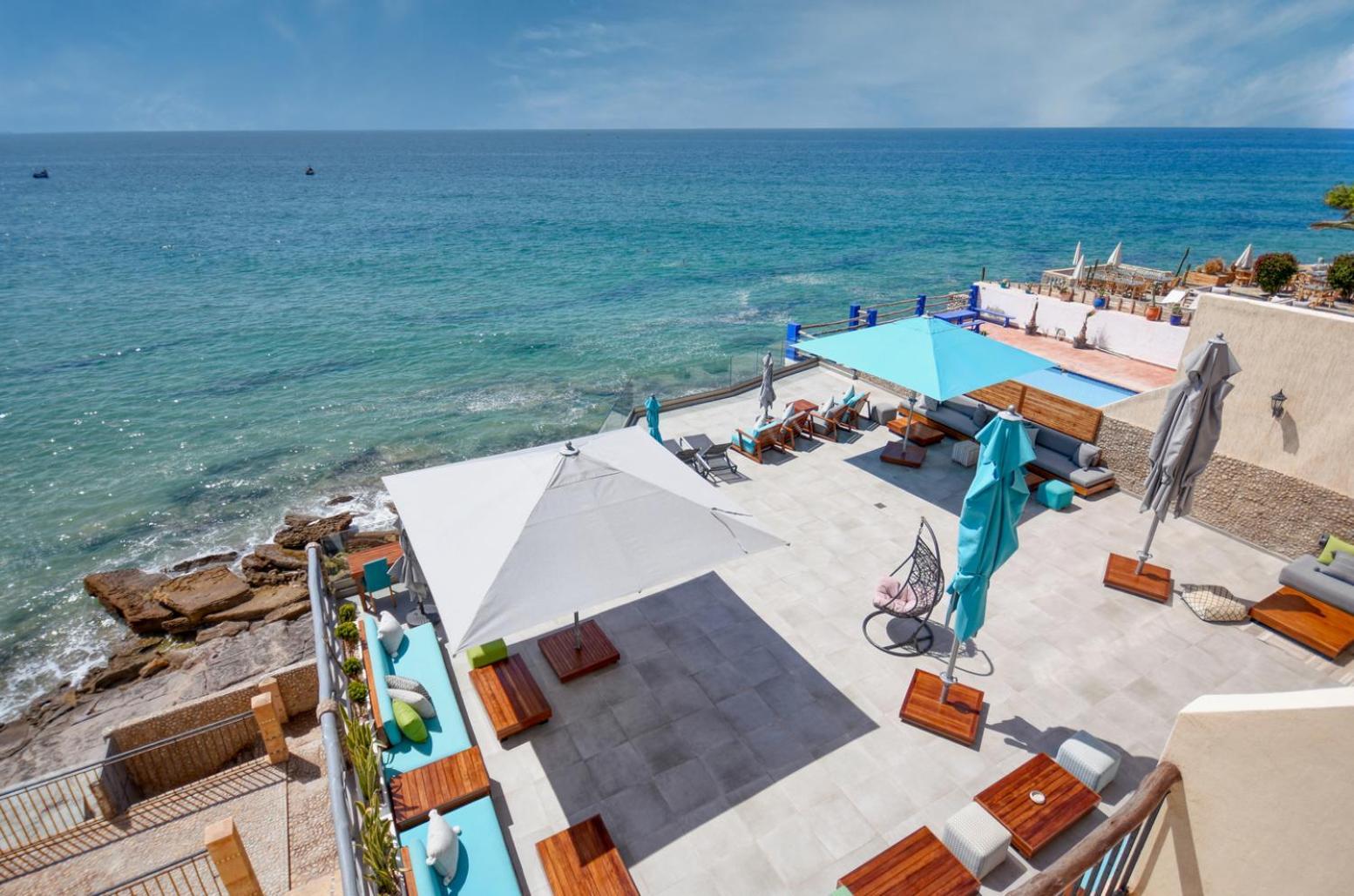 Itry - Ocean By Coralia - 6 Px Apartment Agadir Ngoại thất bức ảnh