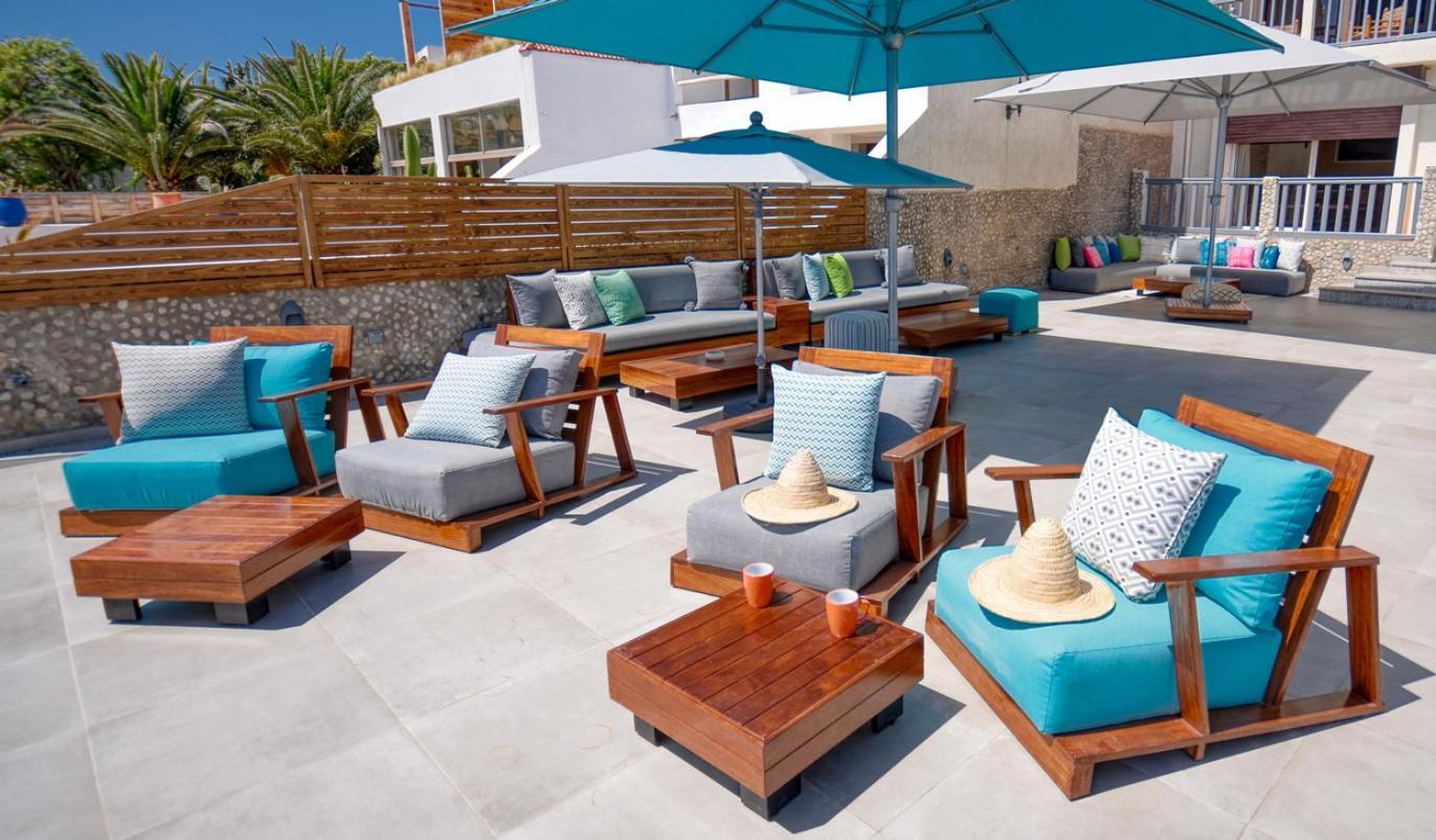 Itry - Ocean By Coralia - 6 Px Apartment Agadir Ngoại thất bức ảnh