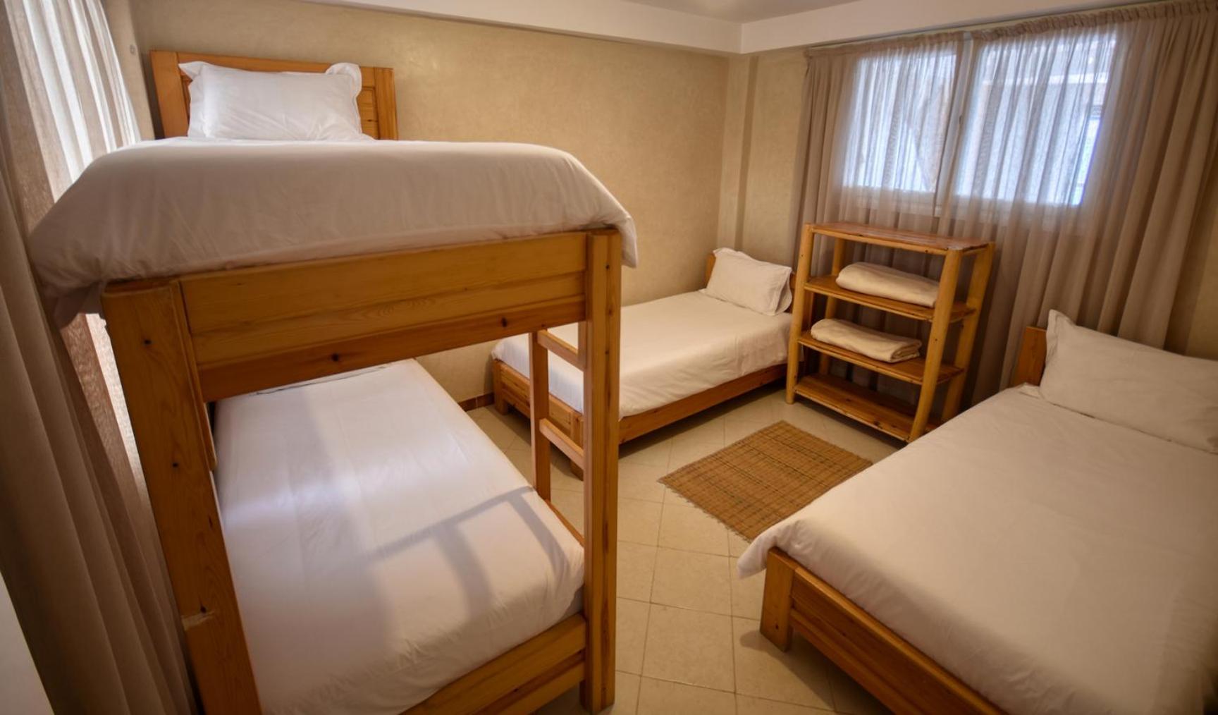 Itry - Ocean By Coralia - 6 Px Apartment Agadir Ngoại thất bức ảnh