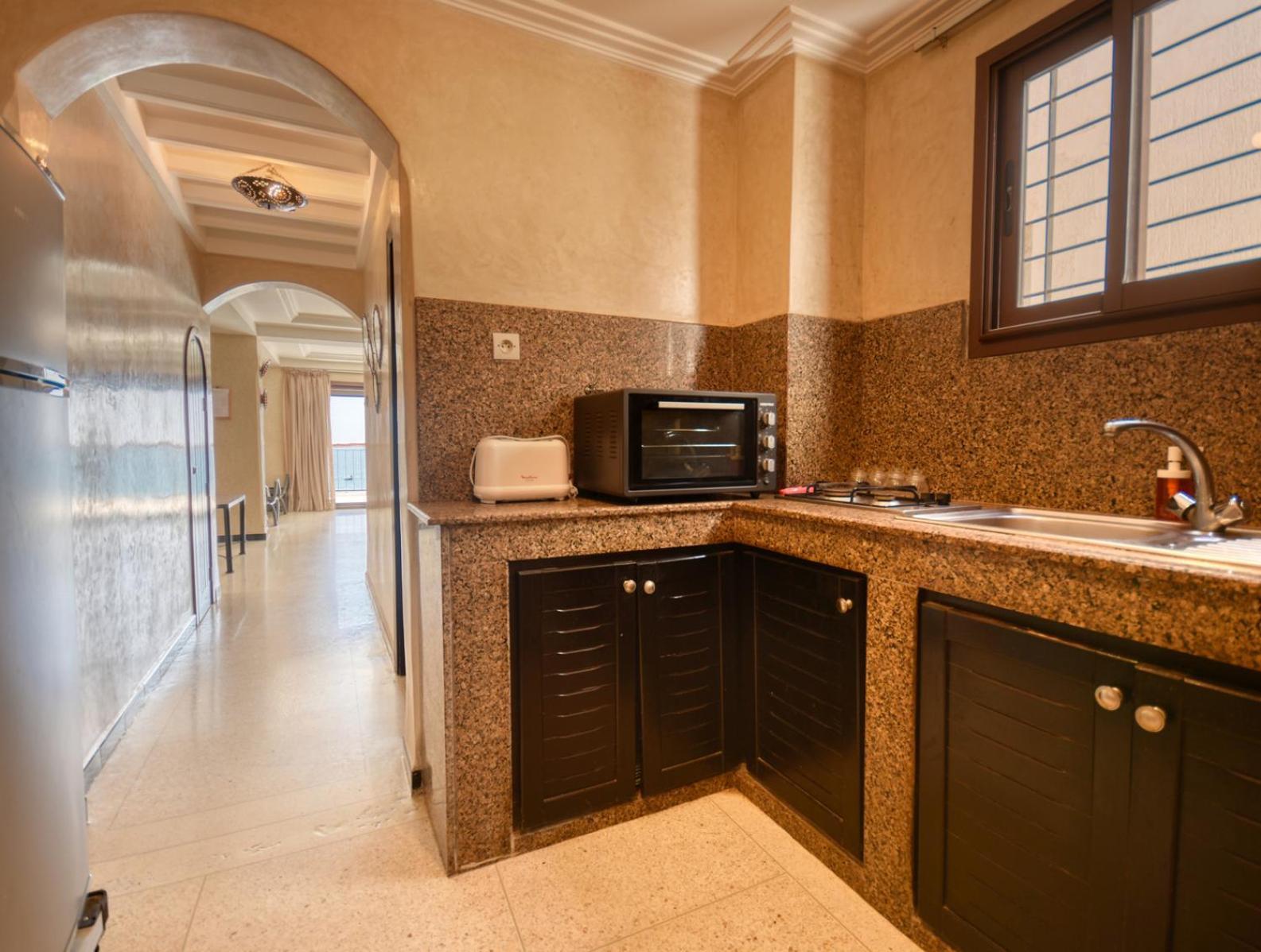 Itry - Ocean By Coralia - 6 Px Apartment Agadir Ngoại thất bức ảnh