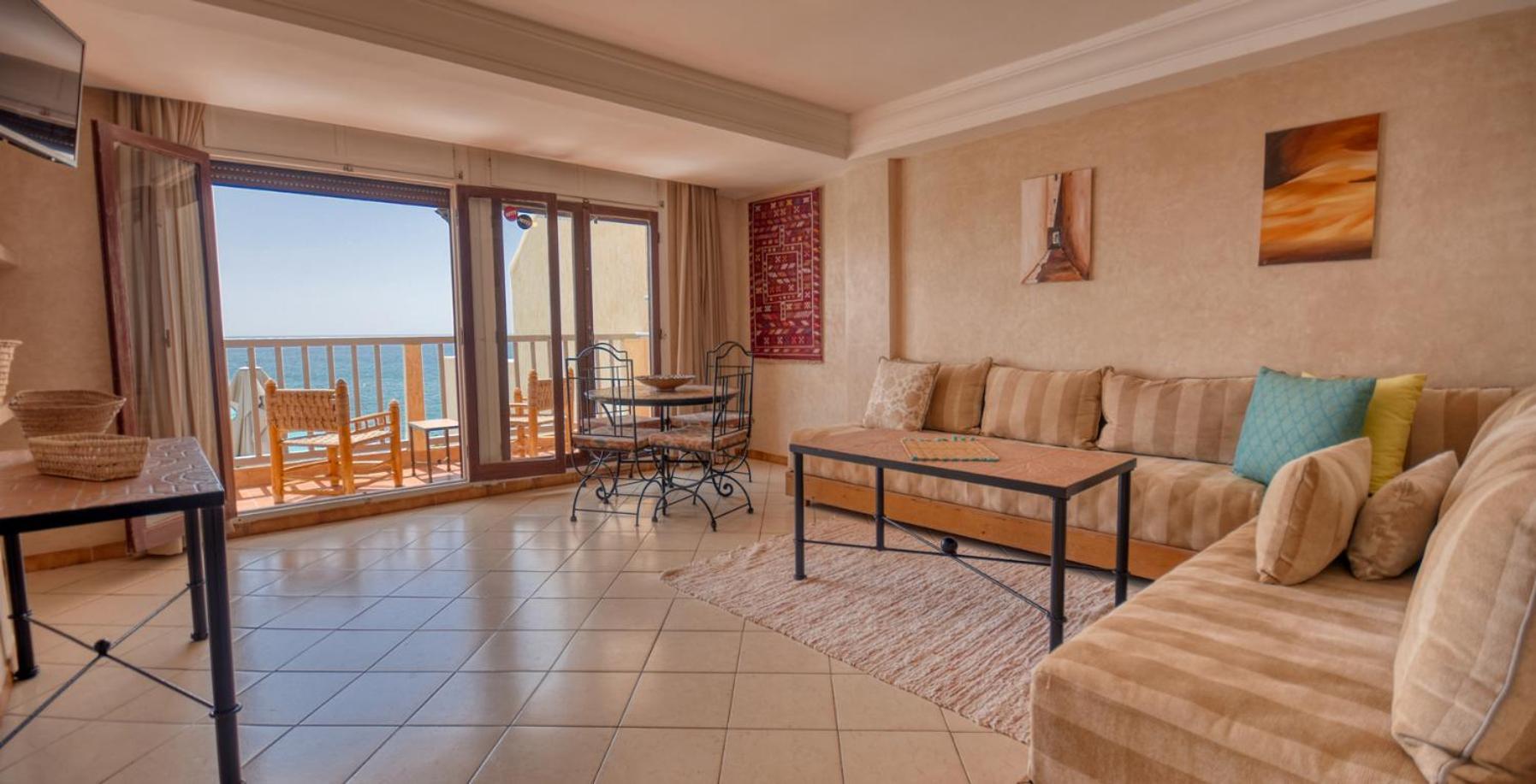 Itry - Ocean By Coralia - 6 Px Apartment Agadir Ngoại thất bức ảnh