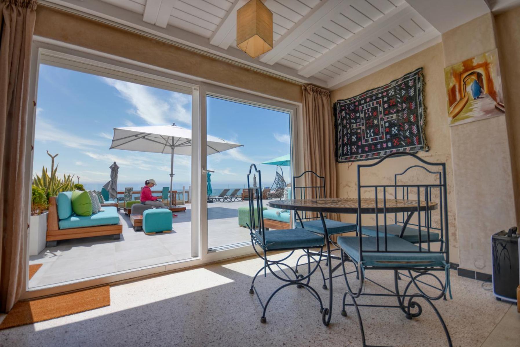 Itry - Ocean By Coralia - 6 Px Apartment Agadir Ngoại thất bức ảnh