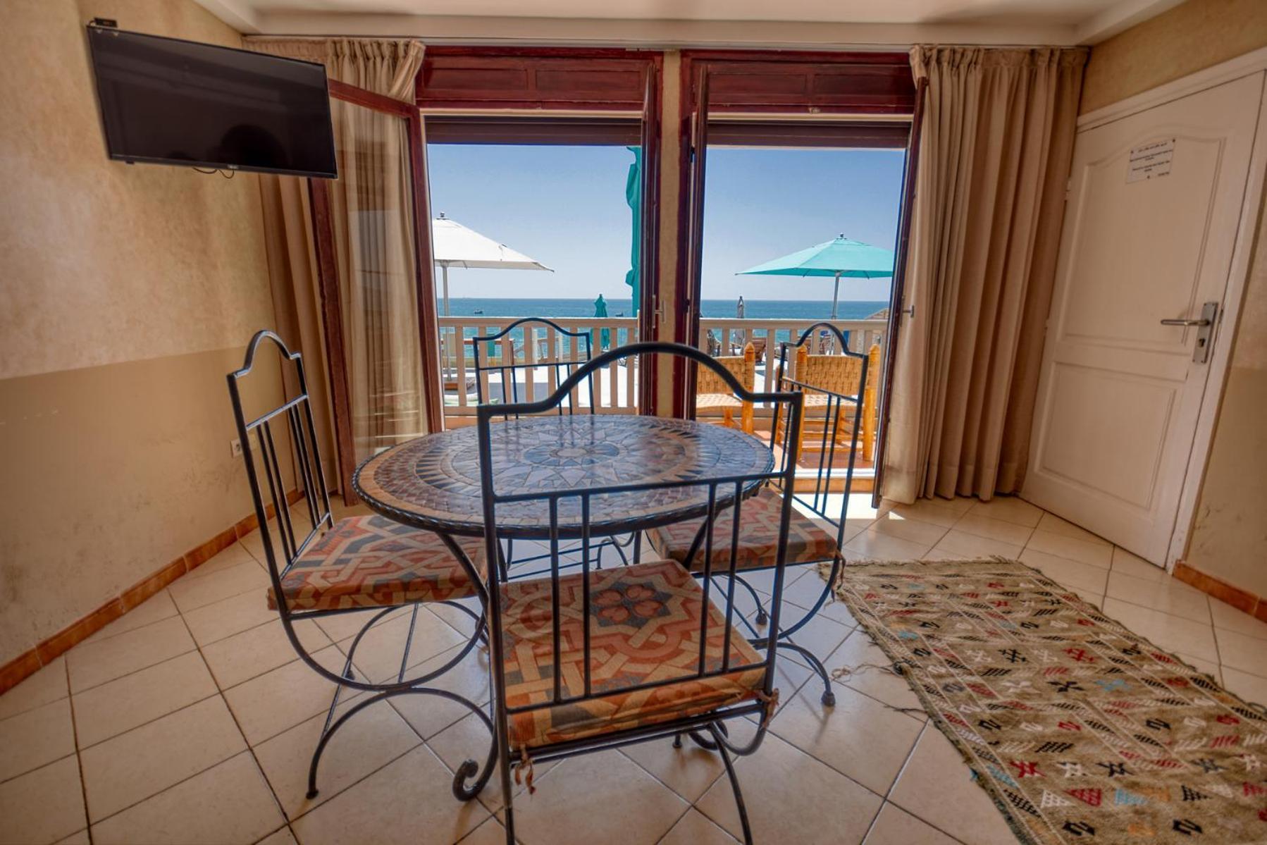 Itry - Ocean By Coralia - 6 Px Apartment Agadir Ngoại thất bức ảnh