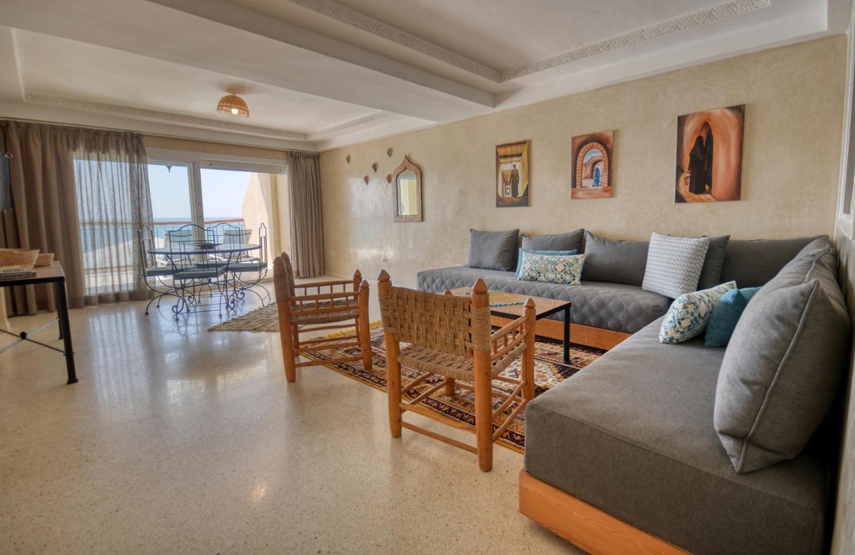Itry - Ocean By Coralia - 6 Px Apartment Agadir Ngoại thất bức ảnh