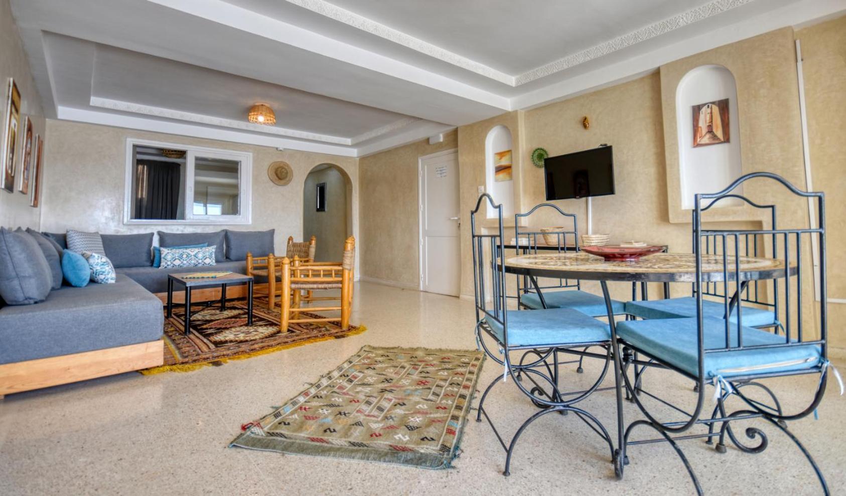 Itry - Ocean By Coralia - 6 Px Apartment Agadir Ngoại thất bức ảnh
