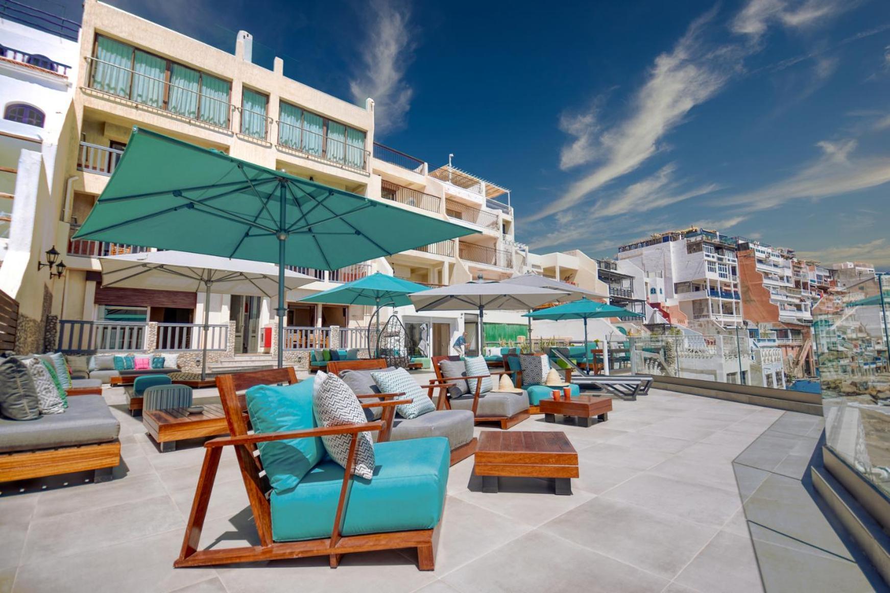 Itry - Ocean By Coralia - 6 Px Apartment Agadir Ngoại thất bức ảnh