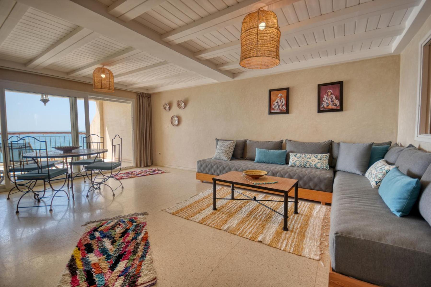 Itry - Ocean By Coralia - 6 Px Apartment Agadir Ngoại thất bức ảnh