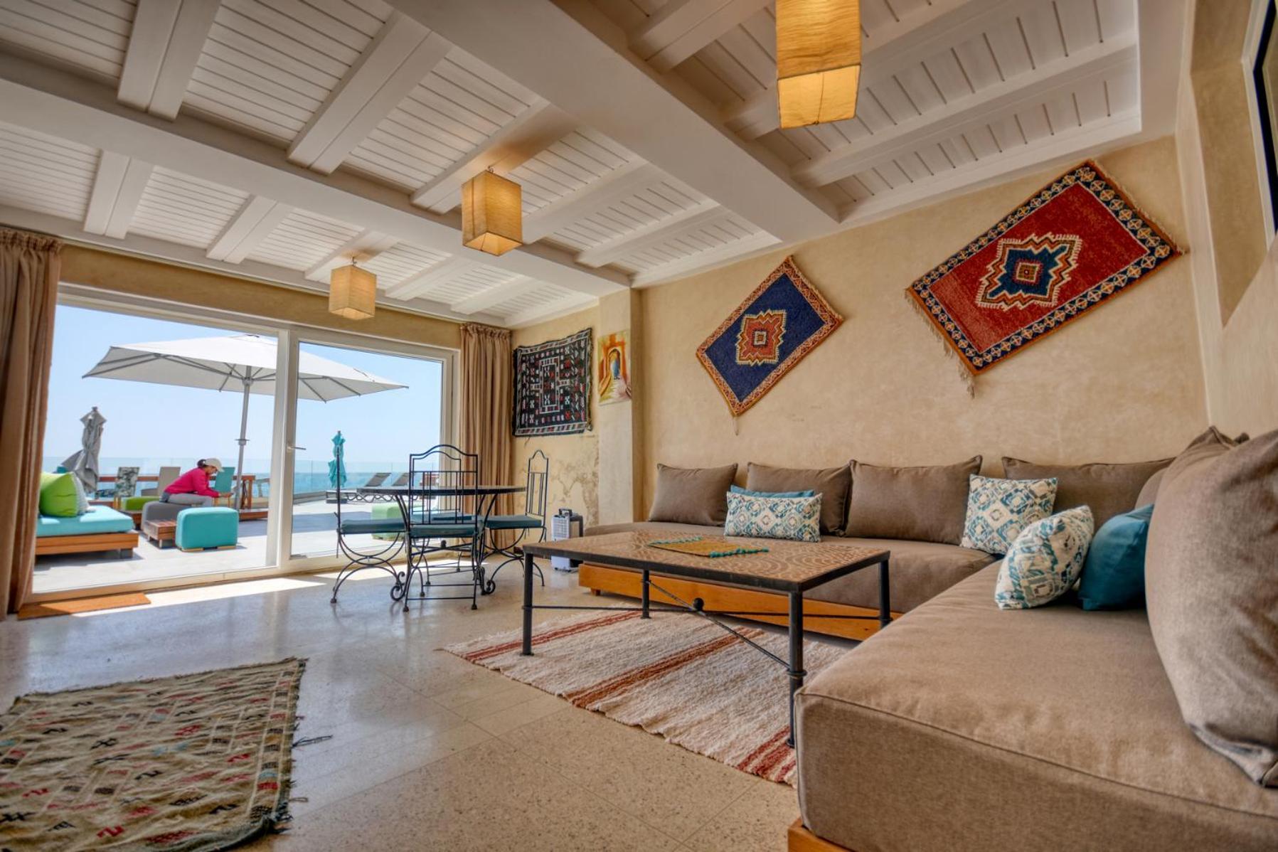 Itry - Ocean By Coralia - 6 Px Apartment Agadir Ngoại thất bức ảnh