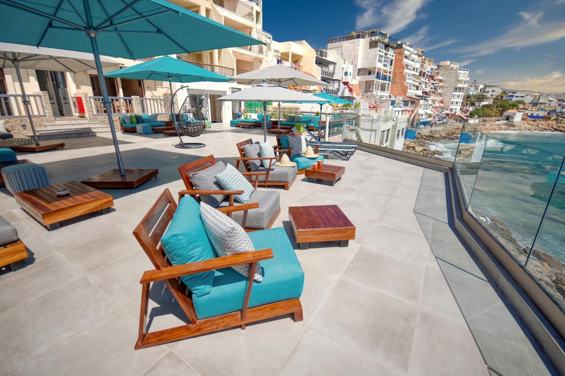 Itry - Ocean By Coralia - 6 Px Apartment Agadir Ngoại thất bức ảnh